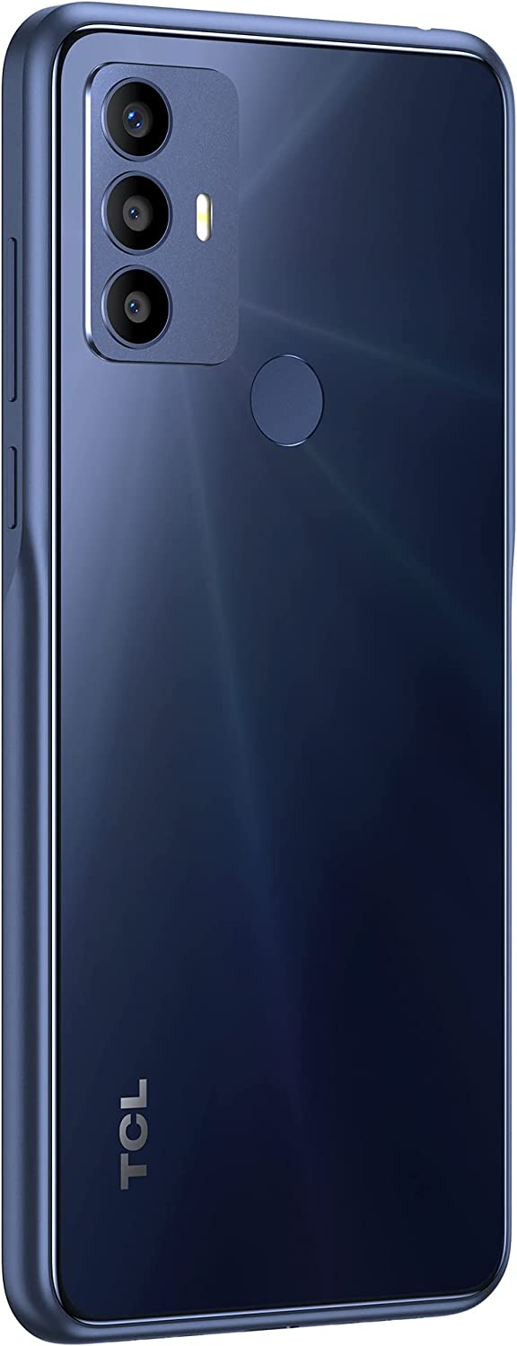 251106125030815_1 TCL 30 SE |2022| 6.52" Unlocked Cell Phone, 4+64GB Android Phone GSM Unlocked Smartphone with 50MP Camera, 5000mAh, Single SIM, US Version, Atlantic Blue(Not Support Verizon/Boost/5G) - Image 1